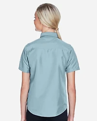Women’s Key West Short Sleeve Performance Staff Shirt