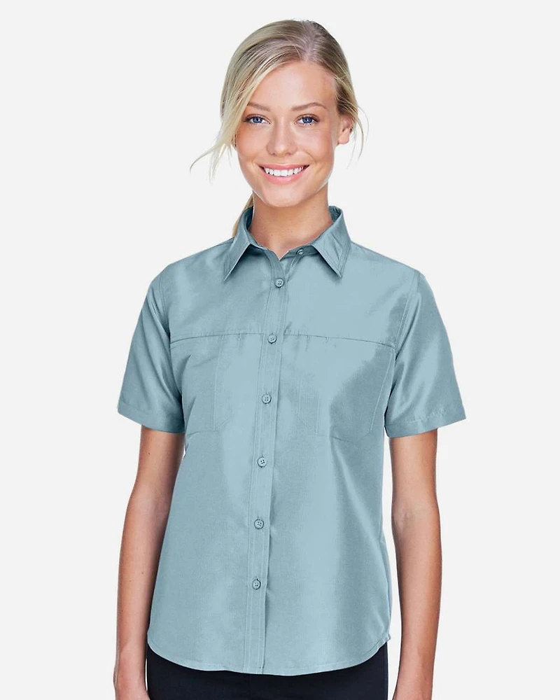 Women’s Key West Short Sleeve Performance Staff Shirt