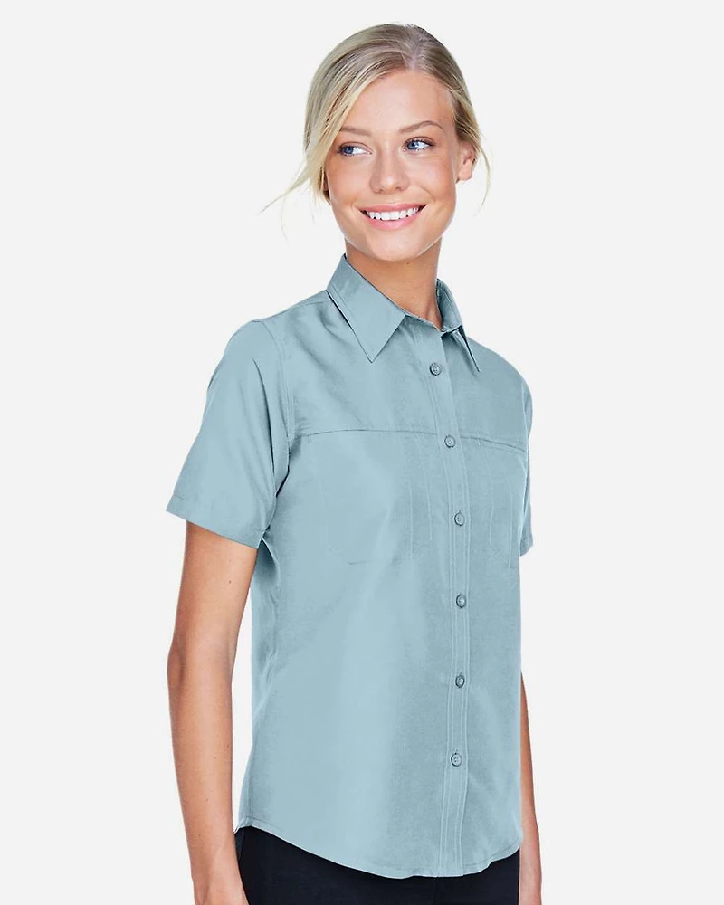 Women’s Key West Short Sleeve Performance Staff Shirt