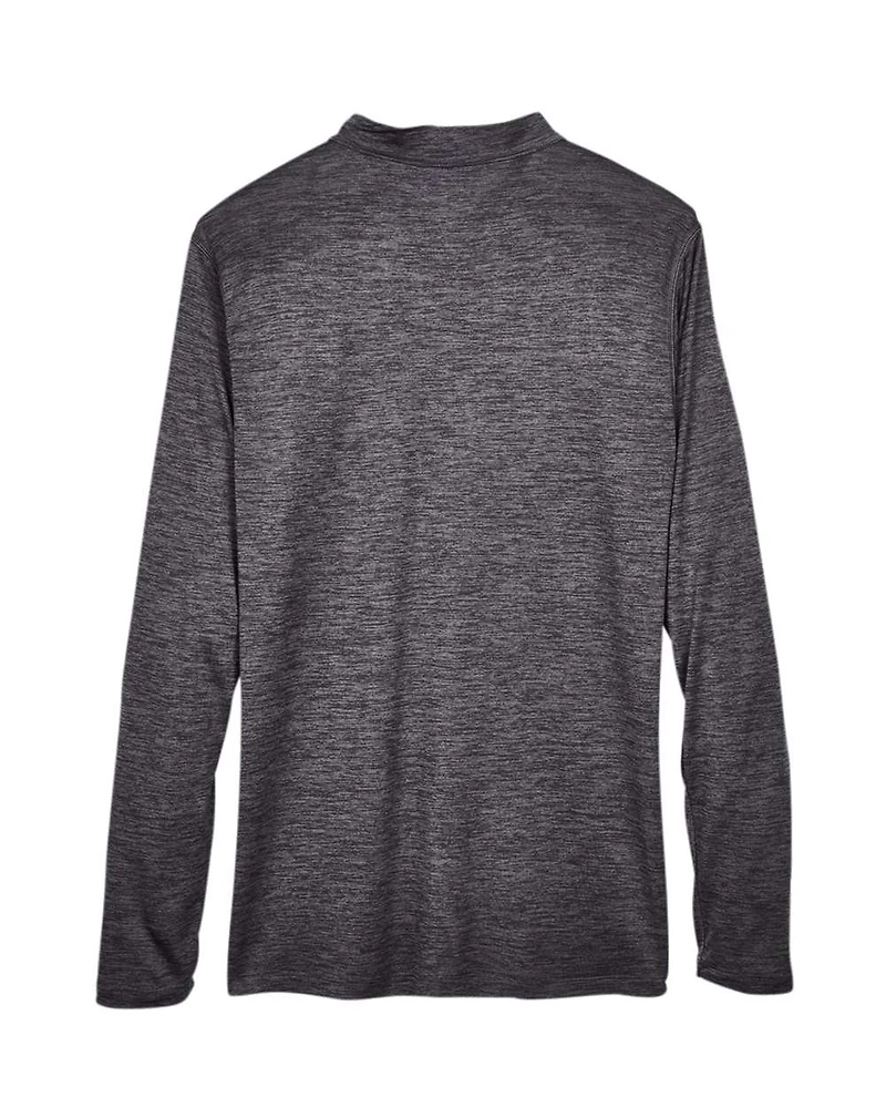 Men's Kinetic Performance Quarter-Zip Pullover | T-Shirt Time