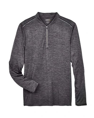 Men's Kinetic Performance Quarter-Zip Pullover | T-Shirt Time