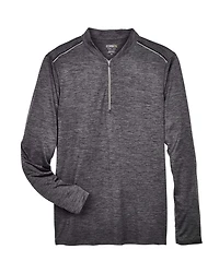 Men's Kinetic Performance Quarter-Zip Pullover | T-Shirt Time