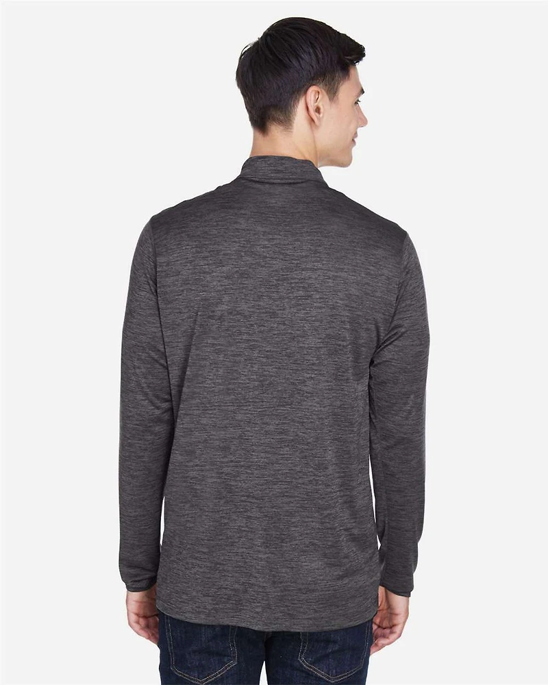 Men's Kinetic Performance Quarter-Zip Pullover | T-Shirt Time