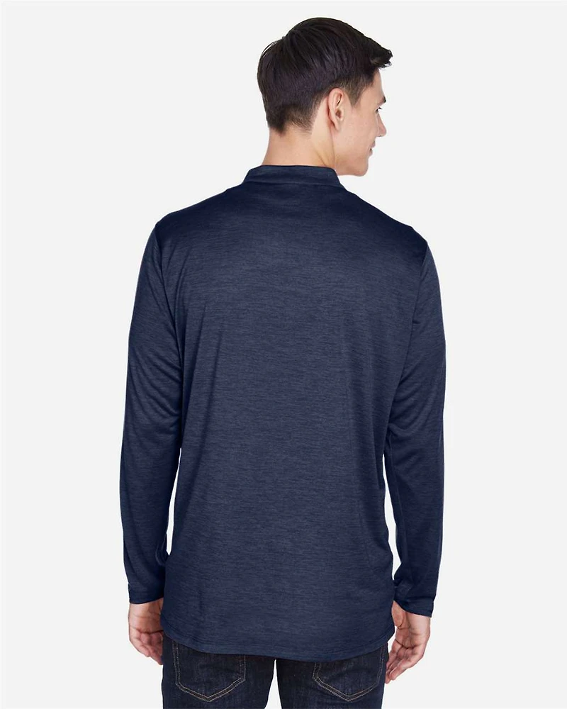 Men’s Kinetic Performance Quarter-Zip Pullover