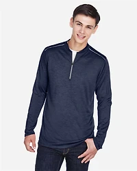 Men’s Kinetic Performance Quarter-Zip Pullover