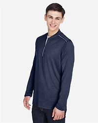 Men’s Kinetic Performance Quarter-Zip Pullover