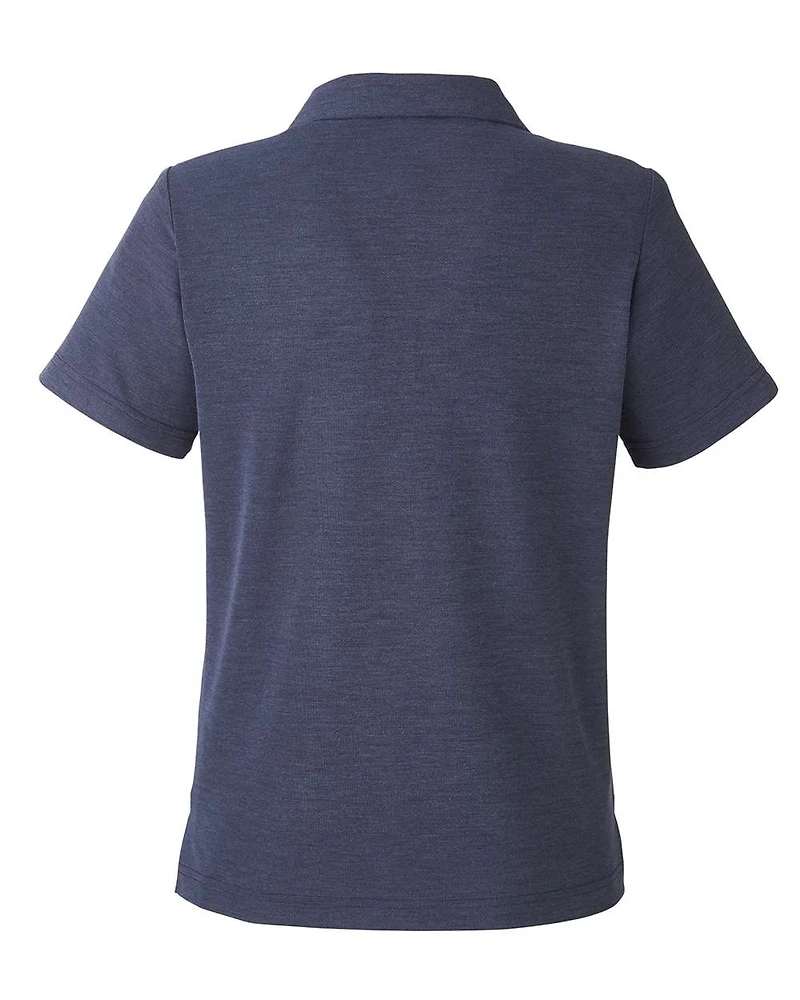 Women's Fusion ChromaSoft™ Pique Polo | T-Shirt Time