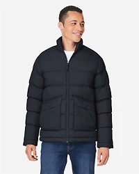 Men's Inspire Puffer Jacket | T-Shirt Time