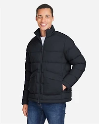 Men's Inspire Puffer Jacket | T-Shirt Time