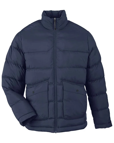 Men's Inspire Puffer Jacket | T-Shirt Time