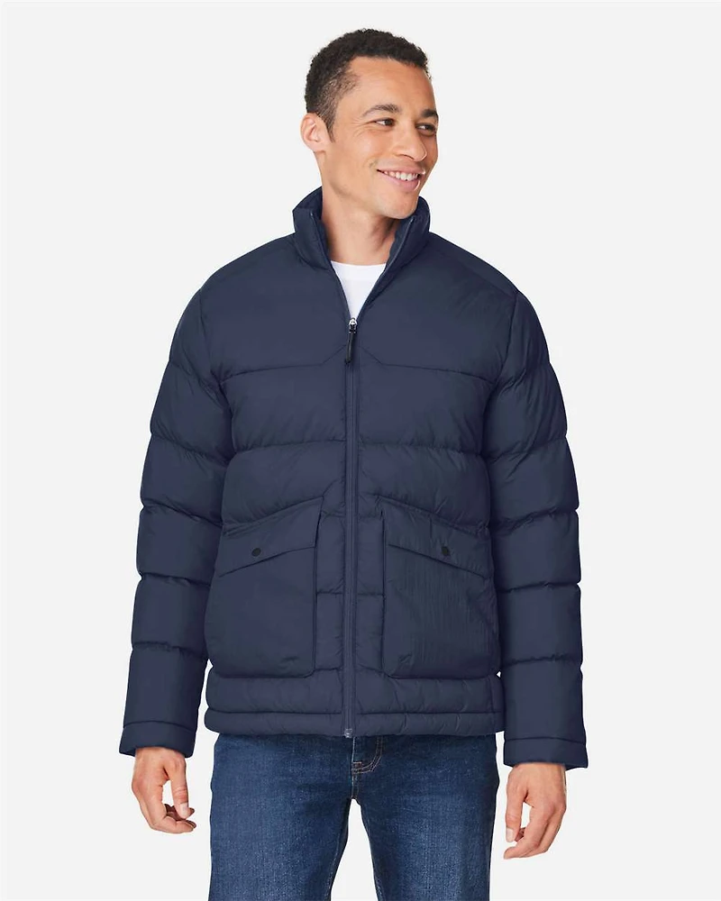 Men's Inspire Puffer Jacket | T-Shirt Time
