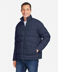 Men's Inspire Puffer Jacket | T-Shirt Time