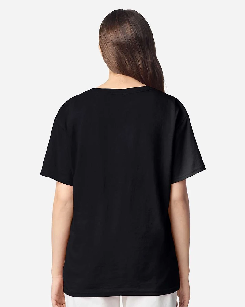 Youth Light Cotton T-Shirt | Time
