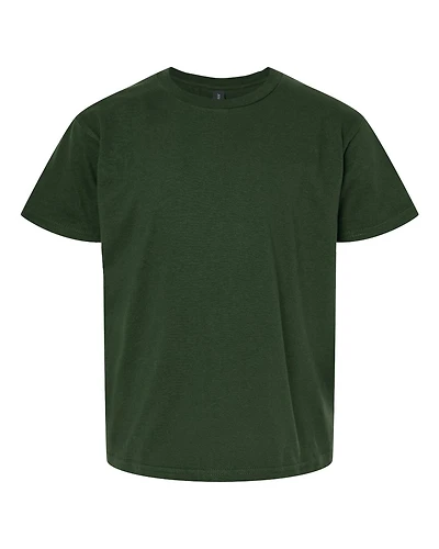 Youth Light Cotton T-Shirt | Time