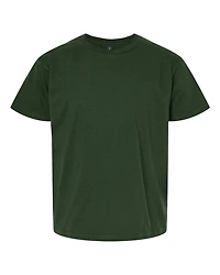 Youth Light Cotton T-Shirt | Time