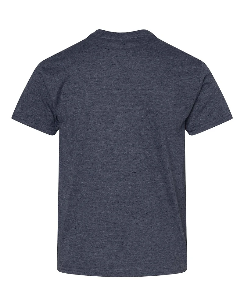 T-Shirt Léger en Coton pour Jeunes | Time