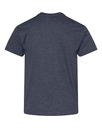 T-Shirt Léger en Coton pour Jeunes | Time