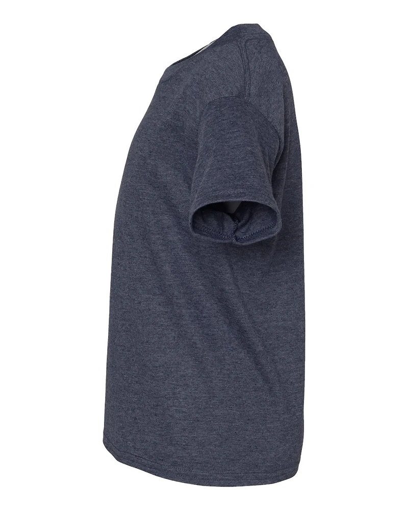 T-Shirt Léger en Coton pour Jeunes | Time