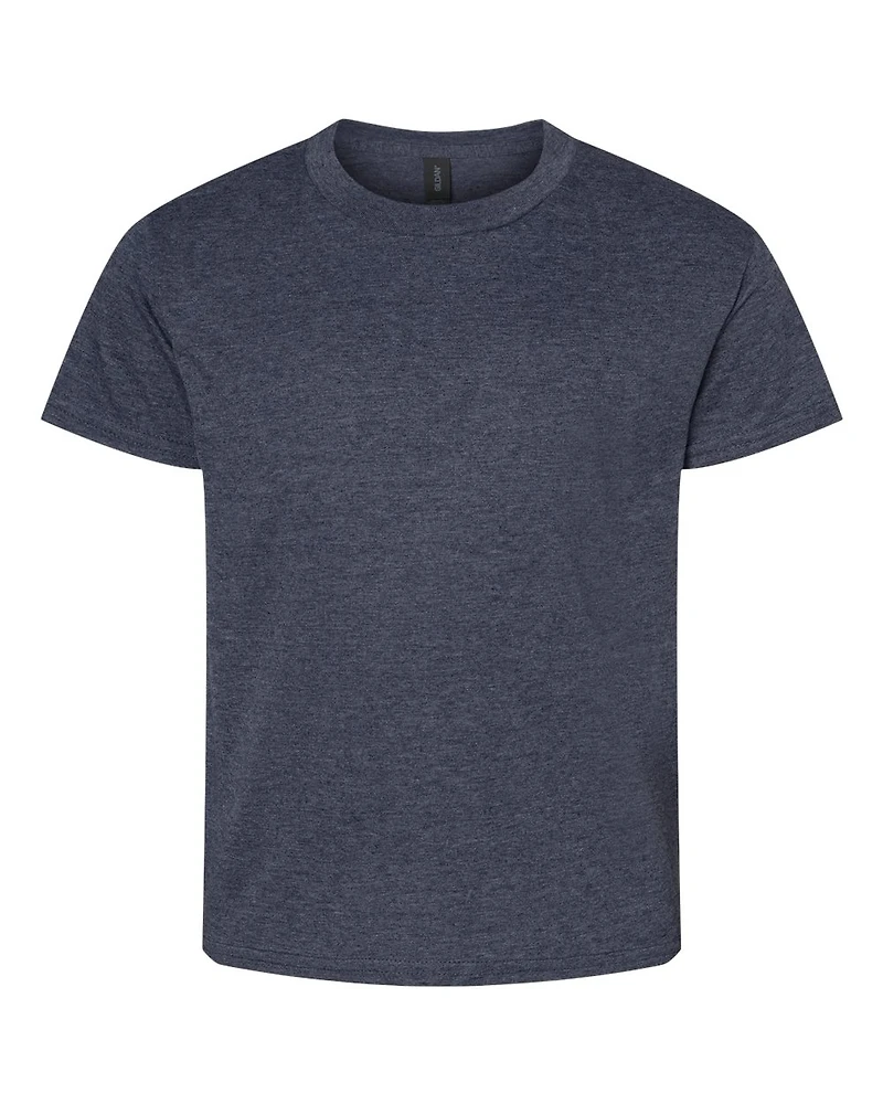 T-Shirt Léger en Coton pour Jeunes | Time
