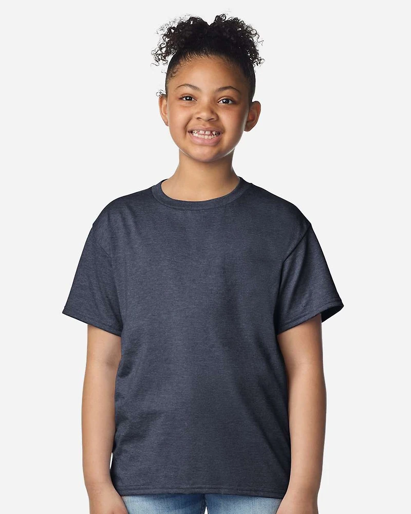 T-Shirt Léger en Coton pour Jeunes | Time