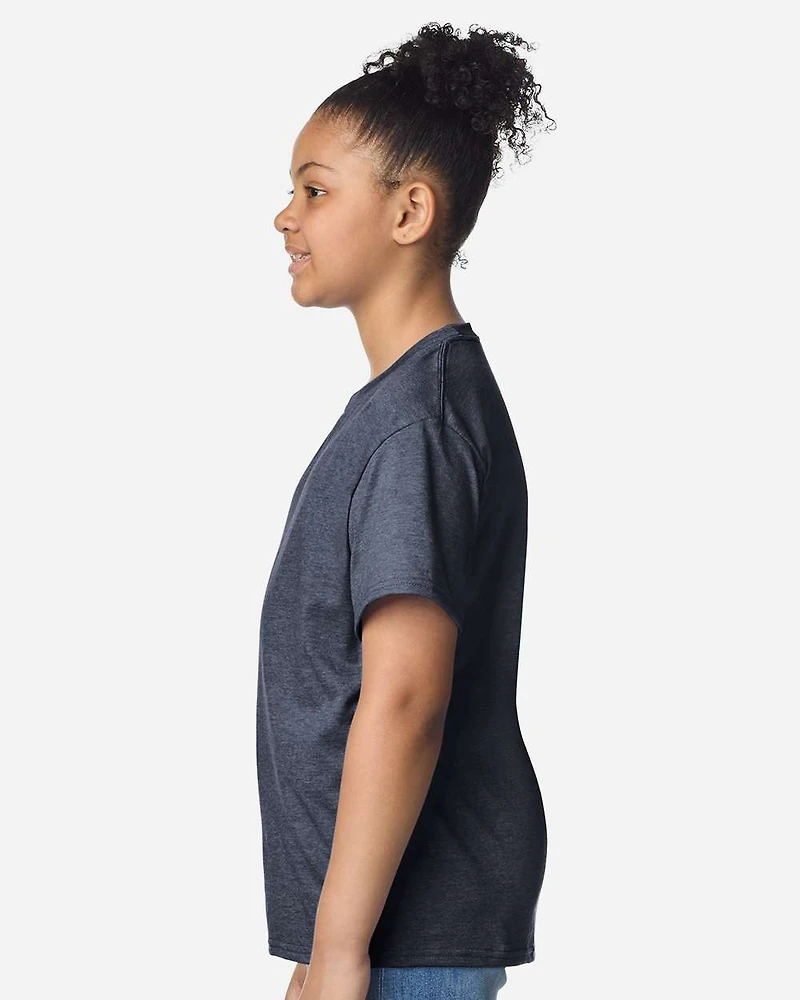 T-Shirt Léger en Coton pour Jeunes | Time