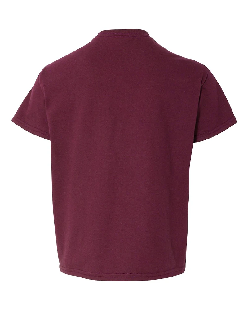 T-Shirt Léger en Coton pour Jeunes | Time