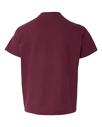 T-Shirt Léger en Coton pour Jeunes | Time