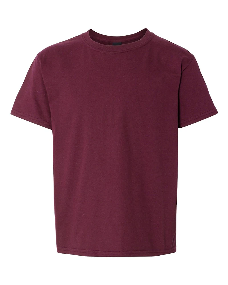 T-Shirt Léger en Coton pour Jeunes | Time