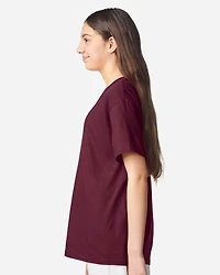 T-Shirt Léger en Coton pour Jeunes | Time