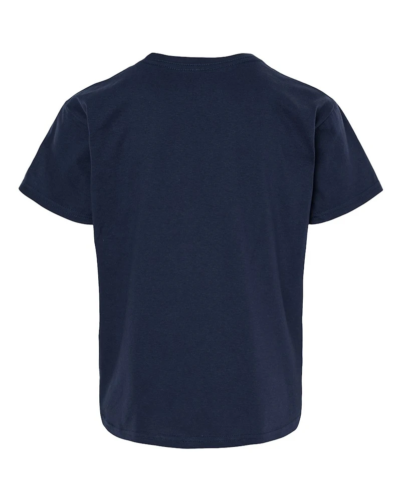 T-Shirt Léger en Coton pour Jeunes | Time