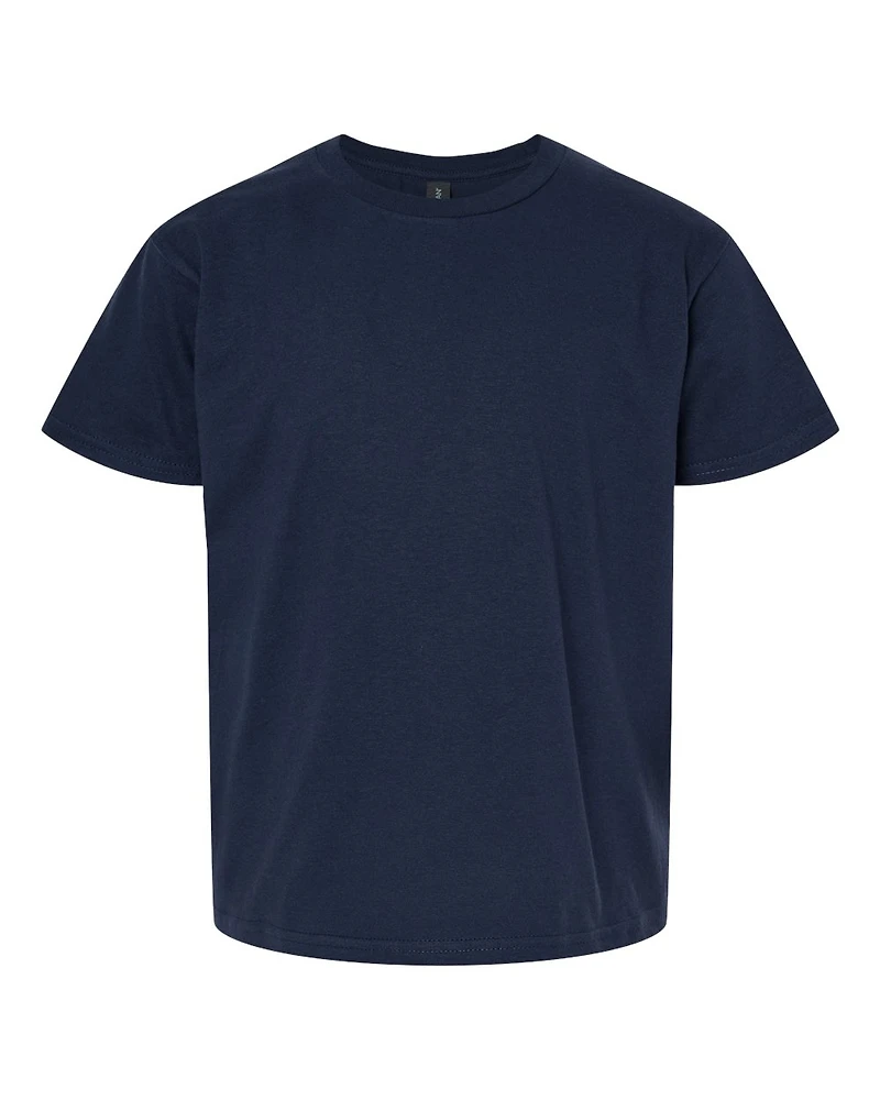 T-Shirt Léger en Coton pour Jeunes | Time