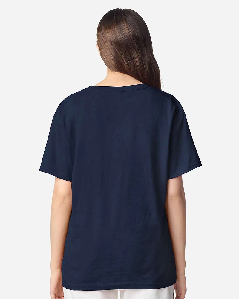 T-Shirt Léger en Coton pour Jeunes | Time