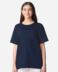 T-Shirt Léger en Coton pour Jeunes | Time