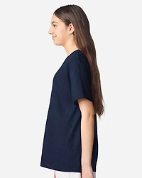 T-Shirt Léger en Coton pour Jeunes | Time