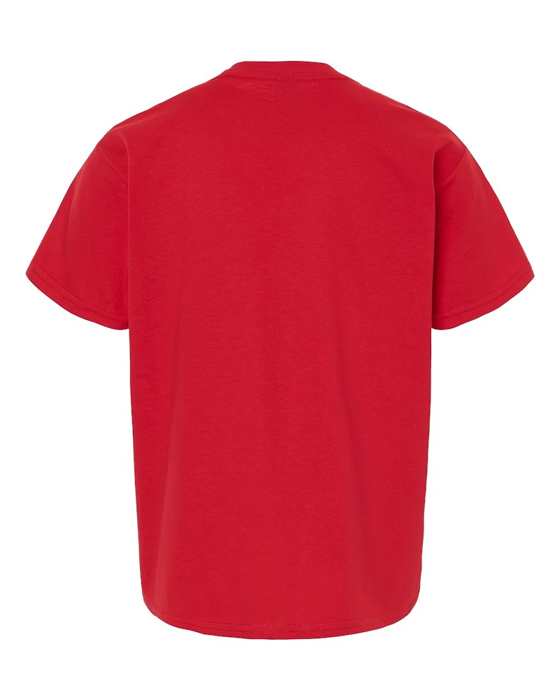 T-Shirt Léger en Coton pour Jeunes | Time