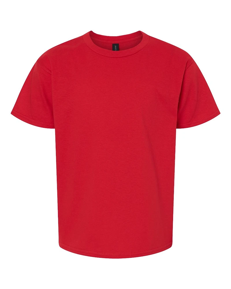 T-Shirt Léger en Coton pour Jeunes | Time