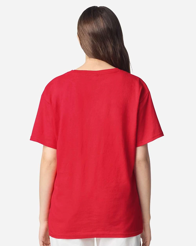 T-Shirt Léger en Coton pour Jeunes | Time
