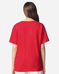 T-Shirt Léger en Coton pour Jeunes | Time