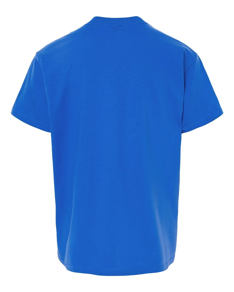 T-Shirt Léger en Coton pour Jeunes | Time