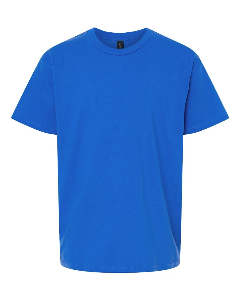 T-Shirt Léger en Coton pour Jeunes | Time