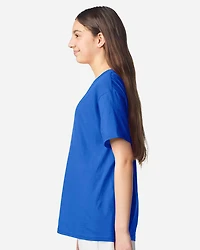 T-Shirt Léger en Coton pour Jeunes | Time