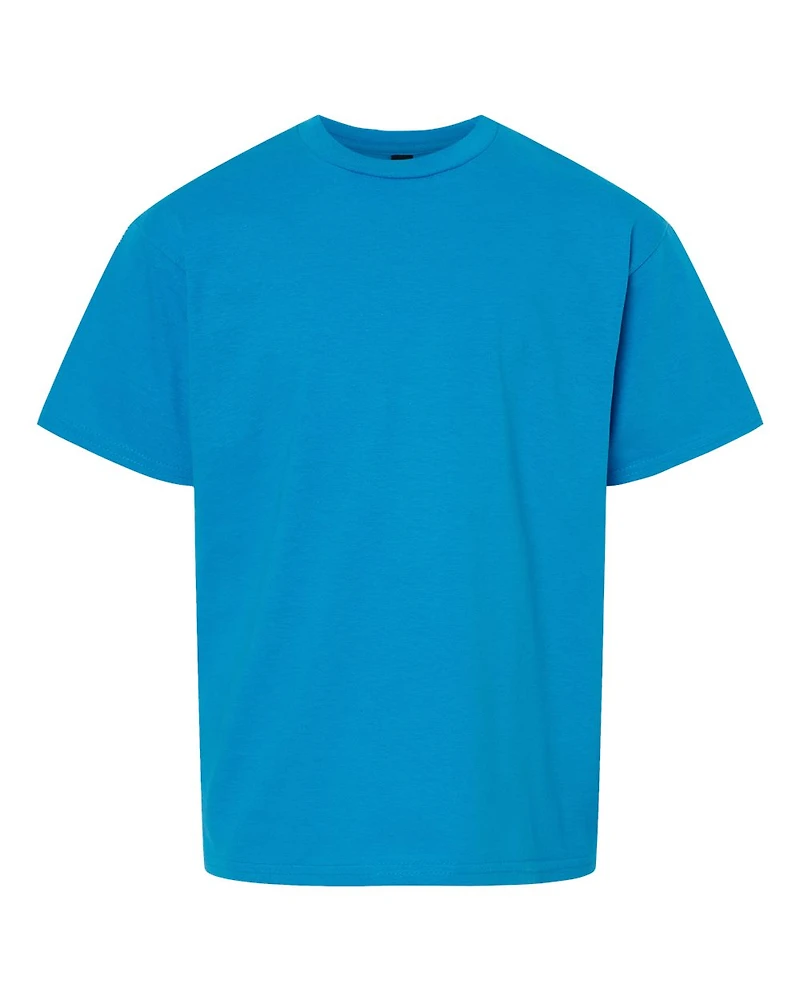 T-Shirt Léger en Coton pour Jeunes | Time