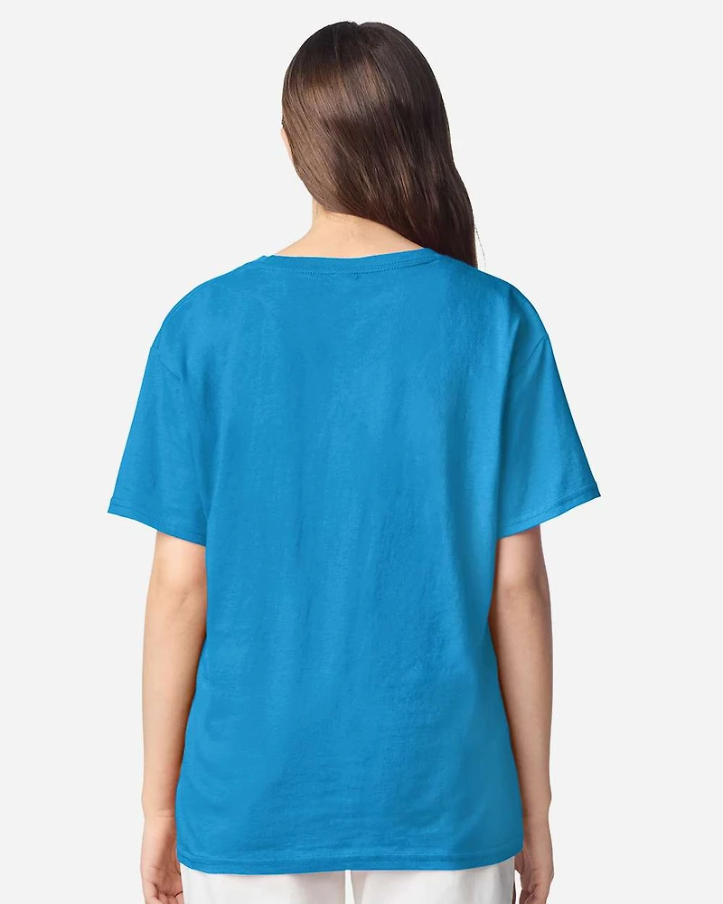 T-Shirt Léger en Coton pour Jeunes | Time