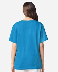 T-Shirt Léger en Coton pour Jeunes | Time