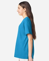 T-Shirt Léger en Coton pour Jeunes | Time