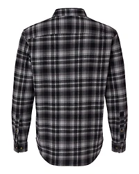 Men's Cornell Woods™ Flannel Shirt | T-Shirt Time