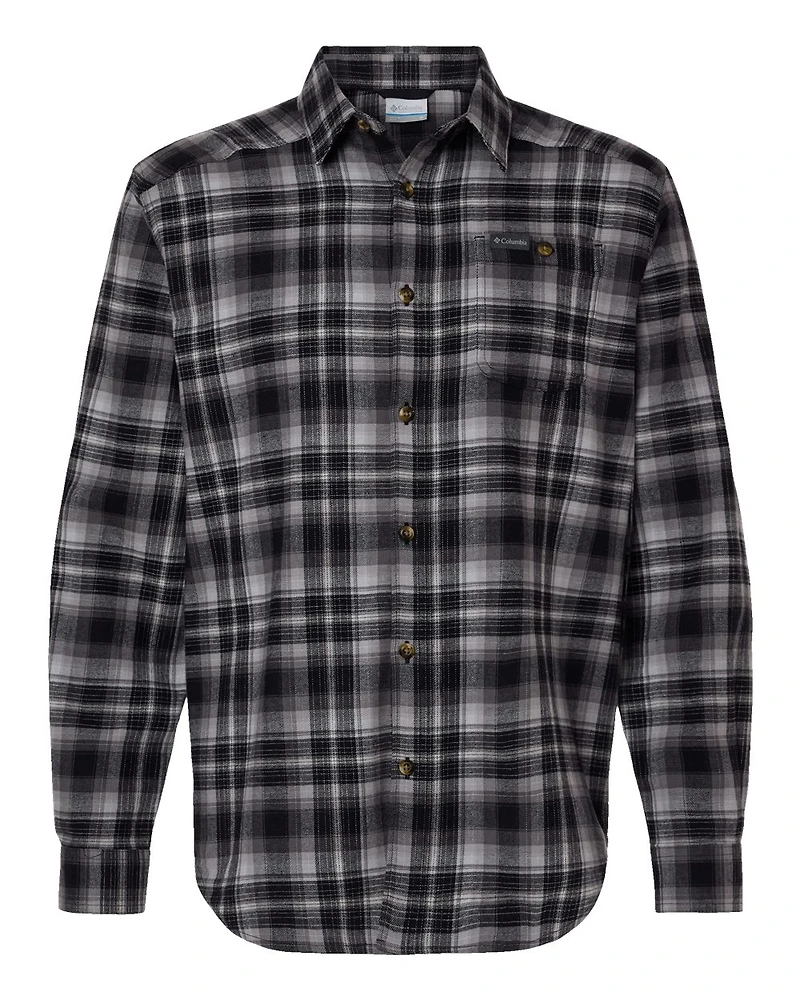Men's Cornell Woods™ Flannel Shirt | T-Shirt Time