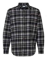 Men's Cornell Woods™ Flannel Shirt | T-Shirt Time