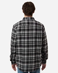 Men's Cornell Woods™ Flannel Shirt | T-Shirt Time