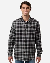 Men's Cornell Woods™ Flannel Shirt | T-Shirt Time